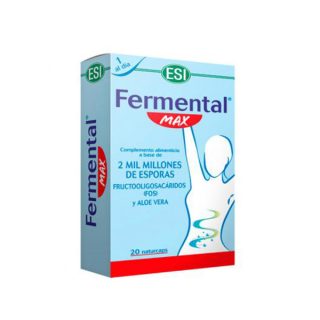 Trepat Diet ESI Fermental Max 12 Cápsulas