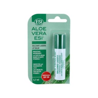 Trepat Diet ESI Aloe Vera Balsamo Labial 5.7 ml