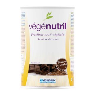 Nutergia Vegenutril Chocolate-Guisante 300 g