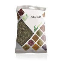 Soria Natural Albahaca Bolsa 40 Gramos