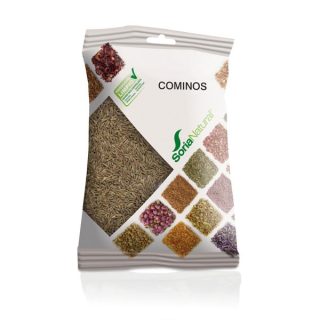 Soria Natural Comino Grano Bolsa 50 Gramos