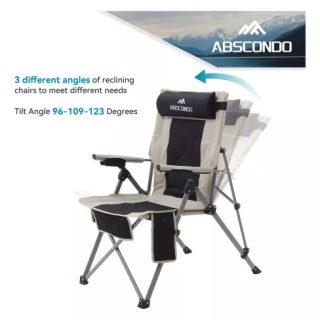 Silla De Camping Con Calefacción