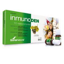 Soria Natural Inmunoden Senior 10 viales