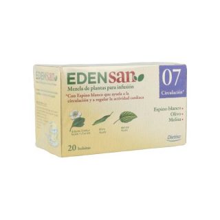Dietisa Edensan 07 circulacion 20 Unidades