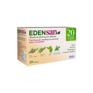 Dietisa Edensan 20 Control de Peso 20 Unidades