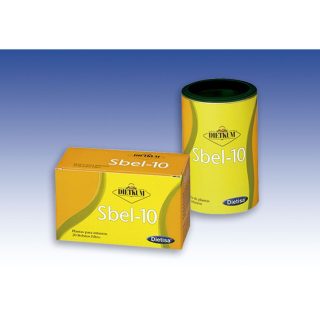 Dietisa Dietkum Sbel-10 20 infusiones