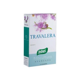 Santiveri Sanaflor Travalera 40 Comprimidos
