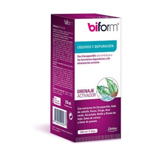 Dietisa Drenaje Activador 250ml