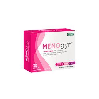 Deiters Menogyn Menopausia 30 Cápsulas