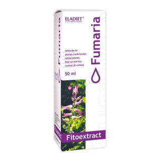 Eladiet Fitoextract Fumaria 50ml
