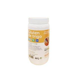 Biobética Gluten De Trigo 600 g