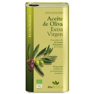 Biobética Aceite De Oliva Virgen Extra 500 ml