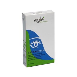 Eglé Antiomax Vision 30 Cápsulas