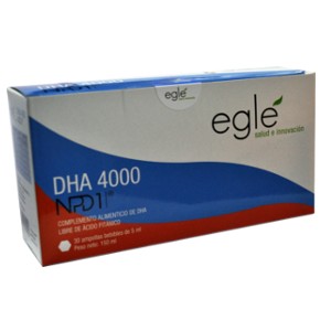 Eglé Dha 4000 Npd1 30 Ampollas