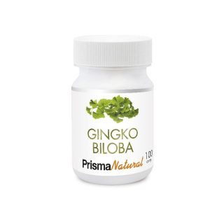 Prisma Natural Ginkgo Biloba 100 Comprimidos