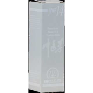 Equisalud Yap-14 Depurativo Riñon Pulmon Higado 31ml