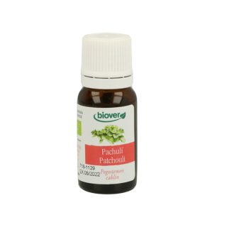 Biover Aceite Esencial Puro De Patchouly 10 ml