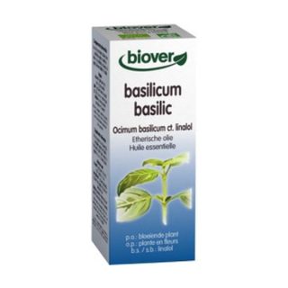 Biover Aceite Esencial De Albahaca 10 ml