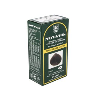 Novavis Tinte 4N Castaño 120ml