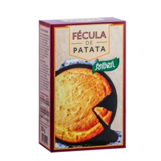 Santiveri Fecula de Patata 250 Gramos