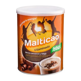 Santiveri Malticao Vitaminado 500 Gramos