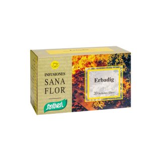 Santiveri Infusion Erbadig 20 infusiones