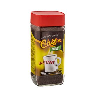 Santiveri Chife Instant Sucedaneo Cafe 150 Gramos