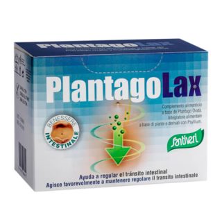 Santiveri Plantagolax 20 120 Gramos