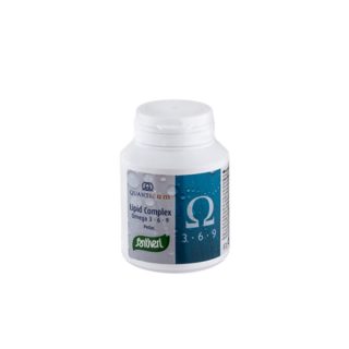 Santiveri Complejo Lipídico Omega 3-6-9 125 Perlas