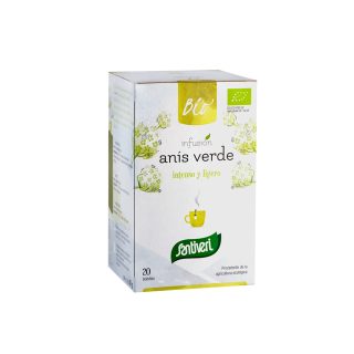 Santiveri Infusion Anis Verde 20 infusiones