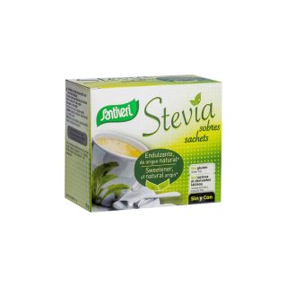 Santiveri Stevia en Polvo 50 Sobres