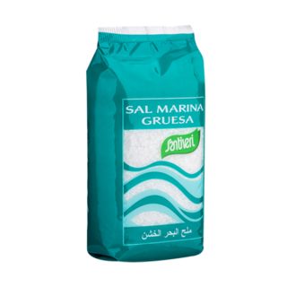 Santiveri Sal Marina Gruesa 1 Kg