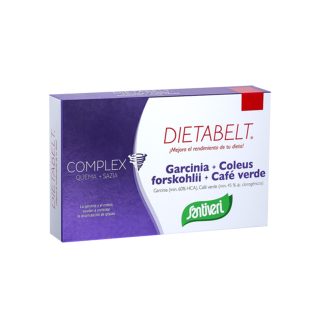 Santiveri Dietabelt Complex Garcinia Coleus 48 Comprimidos