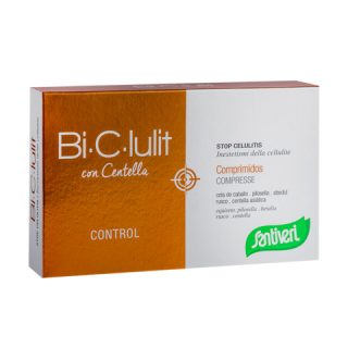 Santiveri Bi C Lulit Control 48 Comprimidos
