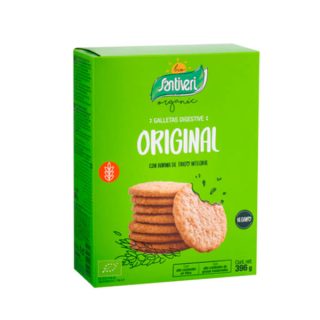 Santiveri Galletas Digestive Original 330 Gramos
