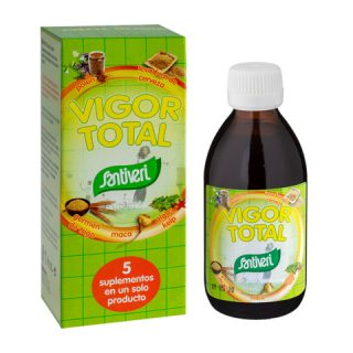 Santiveri Vigor Total Jarabe 240ml