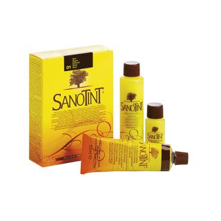 Sanotint 01 Tinte Negro