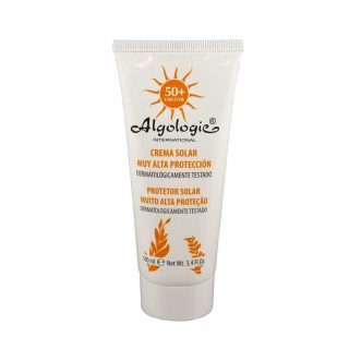 Algologie Crema De Protección Solar Facial F-50 100 ml
