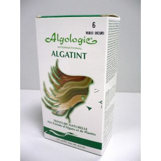 Algologie Tinte De Cabello Número 831 Rubio Claro Tabaco