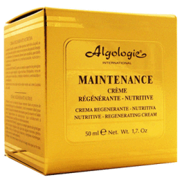 Algologie Crema Maintenance Regenerante Y Nutritiva 50 ml