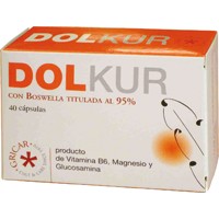 Gricar Dolkur S 30 Cápsulas