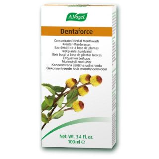A.vogel Dentaforce Elixir Bioforce 100ml