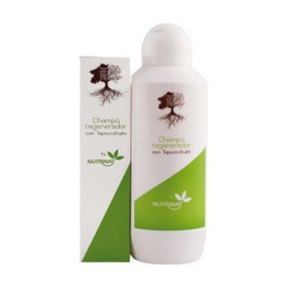 Nutrinat Champú Tepezcohuite 1 Litro