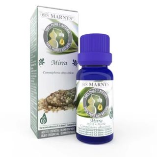 Marnys Aceite Esencial De Mirra 100% Puro 15 ml