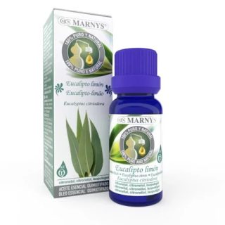 Marnys Aceite Esencial De Eucalipto Limón 15 ml