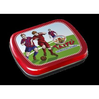 Taitu Regaliz Natural Dop 20 g