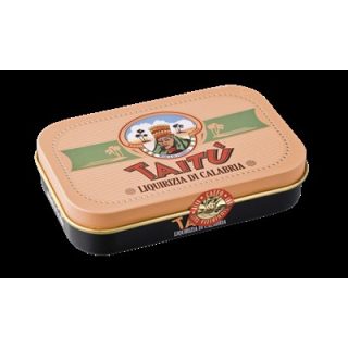 Taitu Regaliz Natural 40 g