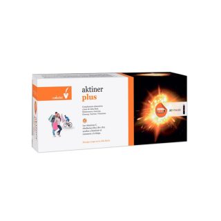 Nova Diet Aktiner Plus 20 Viales