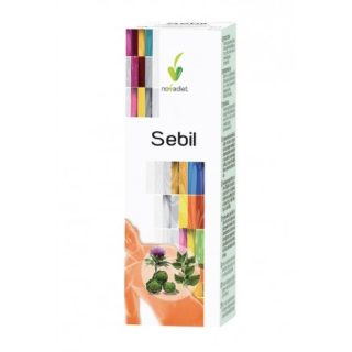 Nova Diet Sebil Gotas 30ml