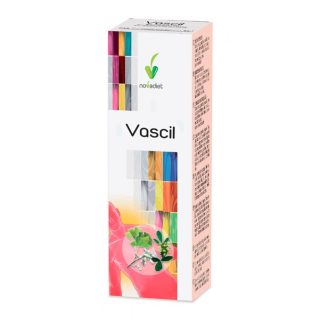 Nova Diet Vascil Circulacion 30ml